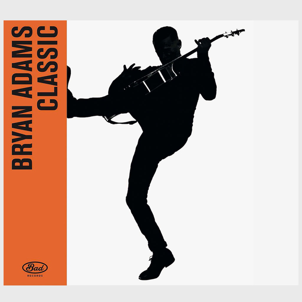 Bryan Adams レコード 3枚セット BRYAN ADAMS - Classic (Expanded Repress) – Spindizzy Dublin
