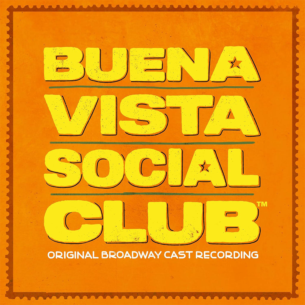 ORIGINAL BROADWAY CAST - Buena Vista Social Club (O.B.C. Recording