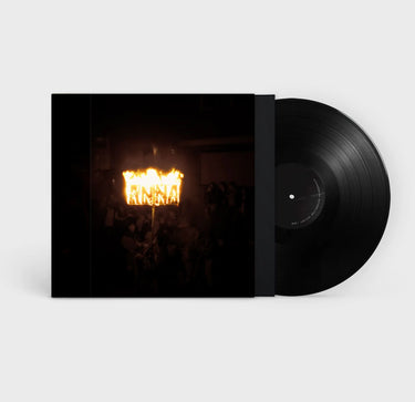 Black Vinyl 2LP