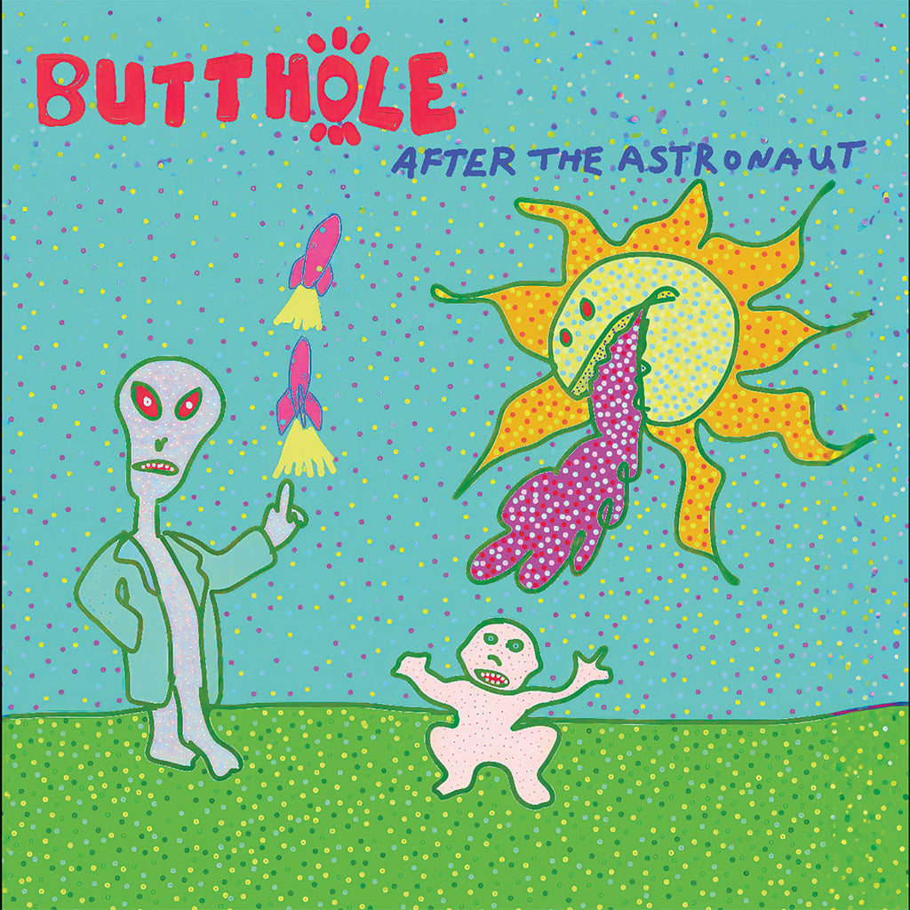 AOR 紙ジャケットCD タントラ/ホロコースト BUTTHOLE SURFERS - After The Astronaut - LP - Black Vinyl [JUN 26
