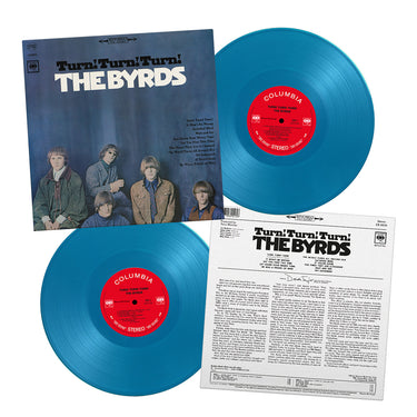 THE BYRDS - Turn! Turn! Turn! (60th Anniversary Edition)