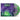 CARNIFEX - Necromanteum - LP - Neon Green w/ Purple Splatter Vinyl