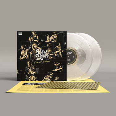 Loser Edition Clear Vinyl 2LP with Poster