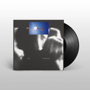 Black Vinyl LP
