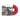Cloudy Maroon Vinyl LP
