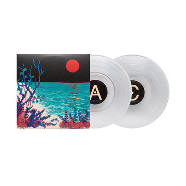 Clear Vinyl 2LP