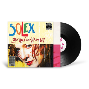 Indies Exclusive Black Vinyl LP