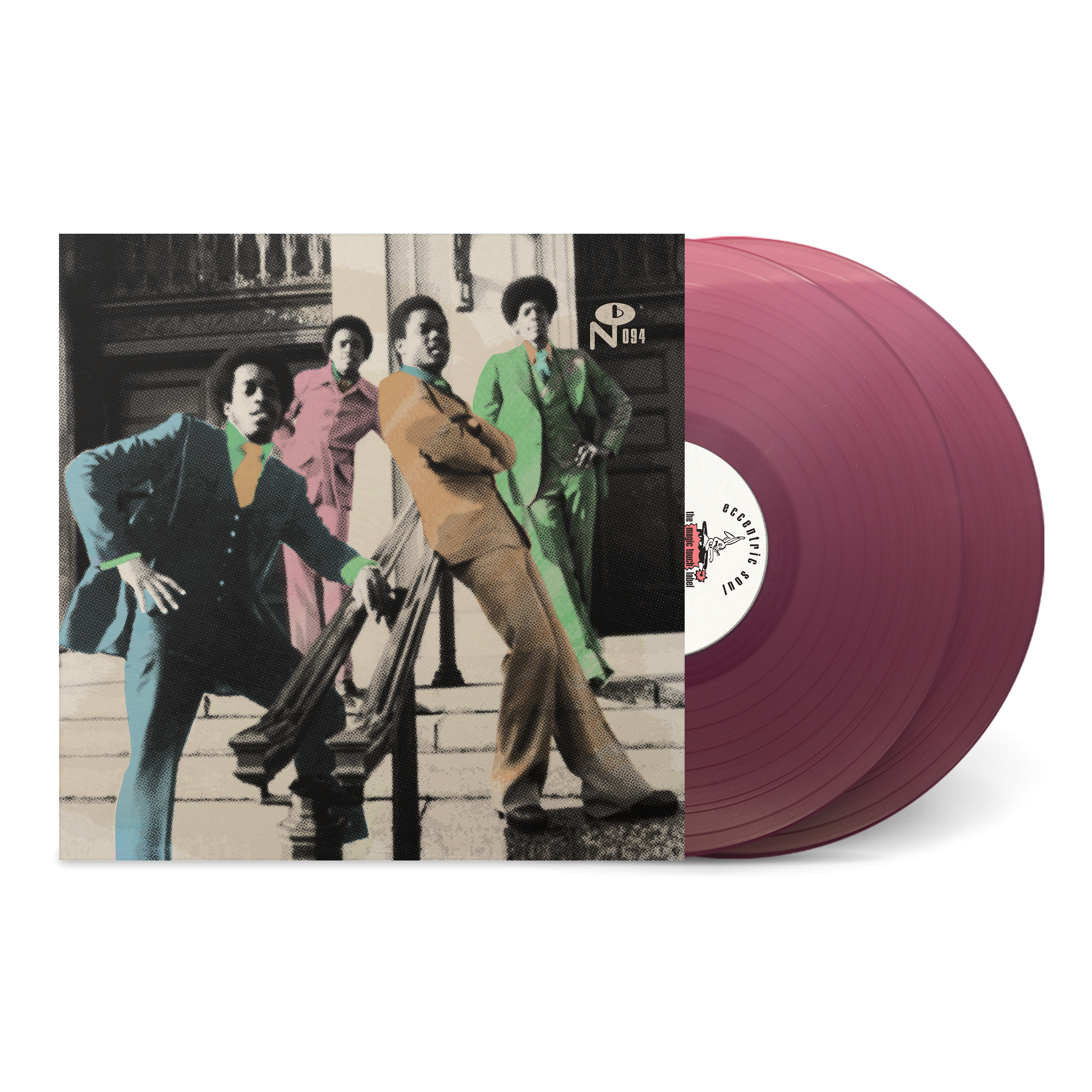 Various Artists - Eccentric Soul: The Magic Touch Label Vol. 1