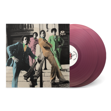 Indies Exclusive Violet Opaque Vinyl 2LP