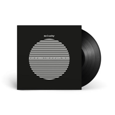 Black Vinyl 180g