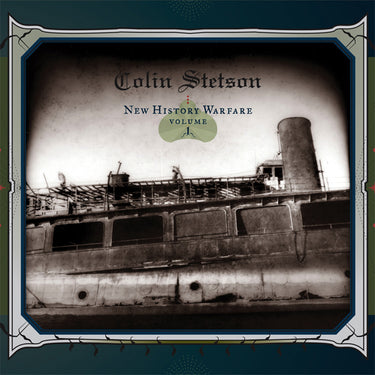 Colin Stetson - New History Warfare Vol.1 (2026 Reissue)