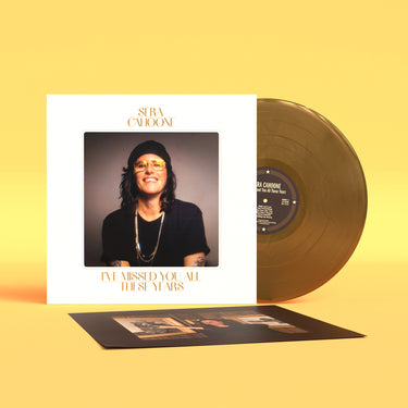Loser Edition Metallic Gold Vinyl LP