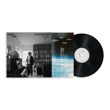 Black Vinyl LP