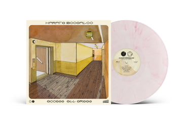 Indies Exclusive Pink Vinyl LP