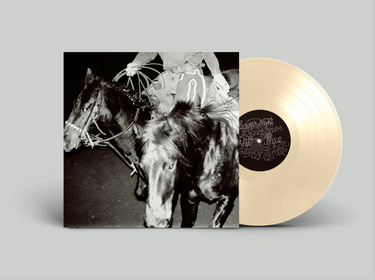 Indies Exclusive Transparent Haze Vinyl