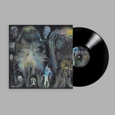 Black Vinyl LP