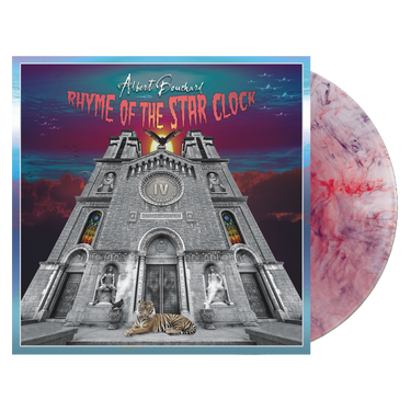 Limited Edition Swirl Vinyl LP