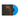 Cosmic Blue Transparent Vinyl LP