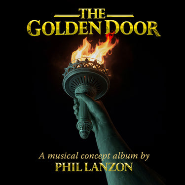 Phil Lanzon - The Golden Door