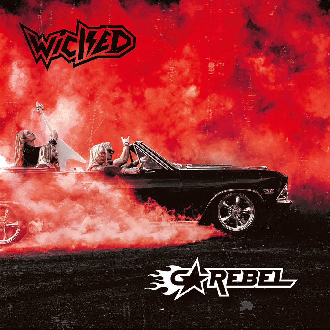 Wicked - Go Rebel – Spindizzy Dublin