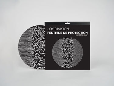 Joy Division x Vinyl Caresystem - Protective Slipmat