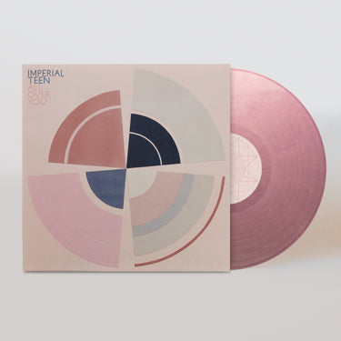 Marbled Violet Vinyl LP