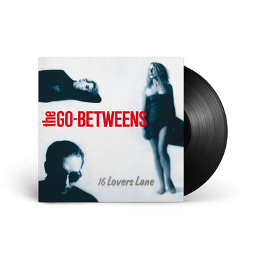 Black Vinyl LP