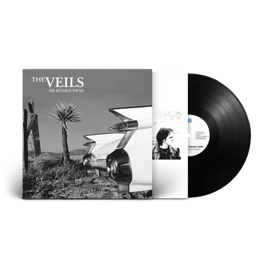 Black Vinyl LP