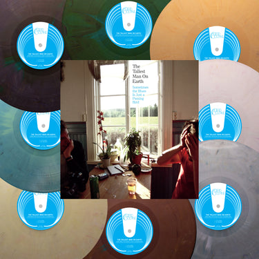 Eco Mix Random Colour Vinyl EP