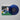 Clear Cobalt Vinyl LP