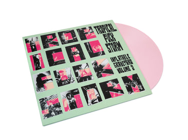 Rose Vinyl LP