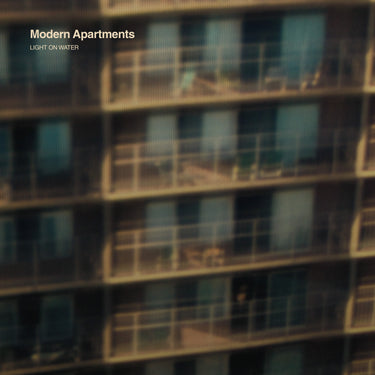 Modern Apartments - Light on Water