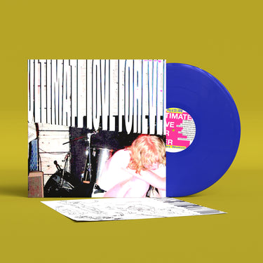 Loser Edition Opaque Blue Vinyl LP