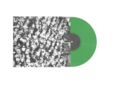 Opaque Mint Green Vinyl LP