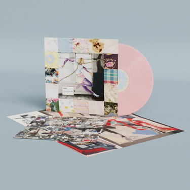 Loser Edition Baby Pink Vinyl LP