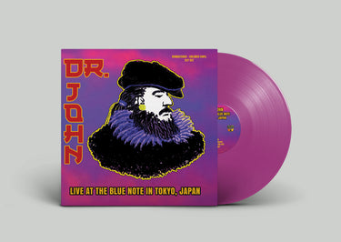 Purple Vinyl 2LP