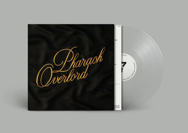 Clear Vinyl LP