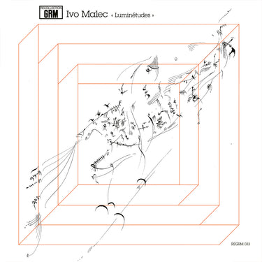 Ivo Malec - Luminétudes