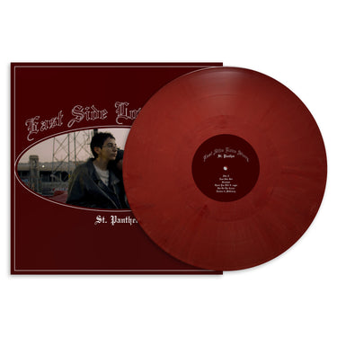 Sangria Coloured Vinyl LP