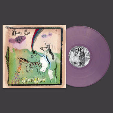 Indies Exclusive Lavender Vinyl LP