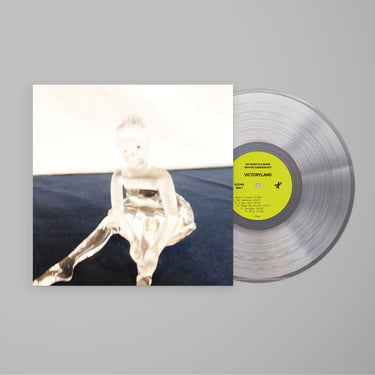 Crystal Clear Vinyl LP