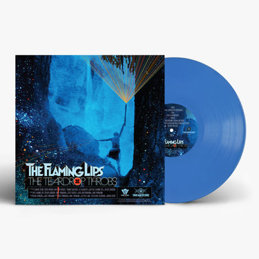Indies Exclusive Opaque Blue Vinyl LP
