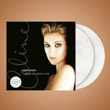 Milky Clear Vinyl 2LP