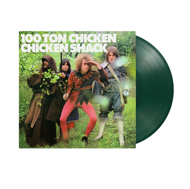 Chicken Shack - 100 Ton Chicken