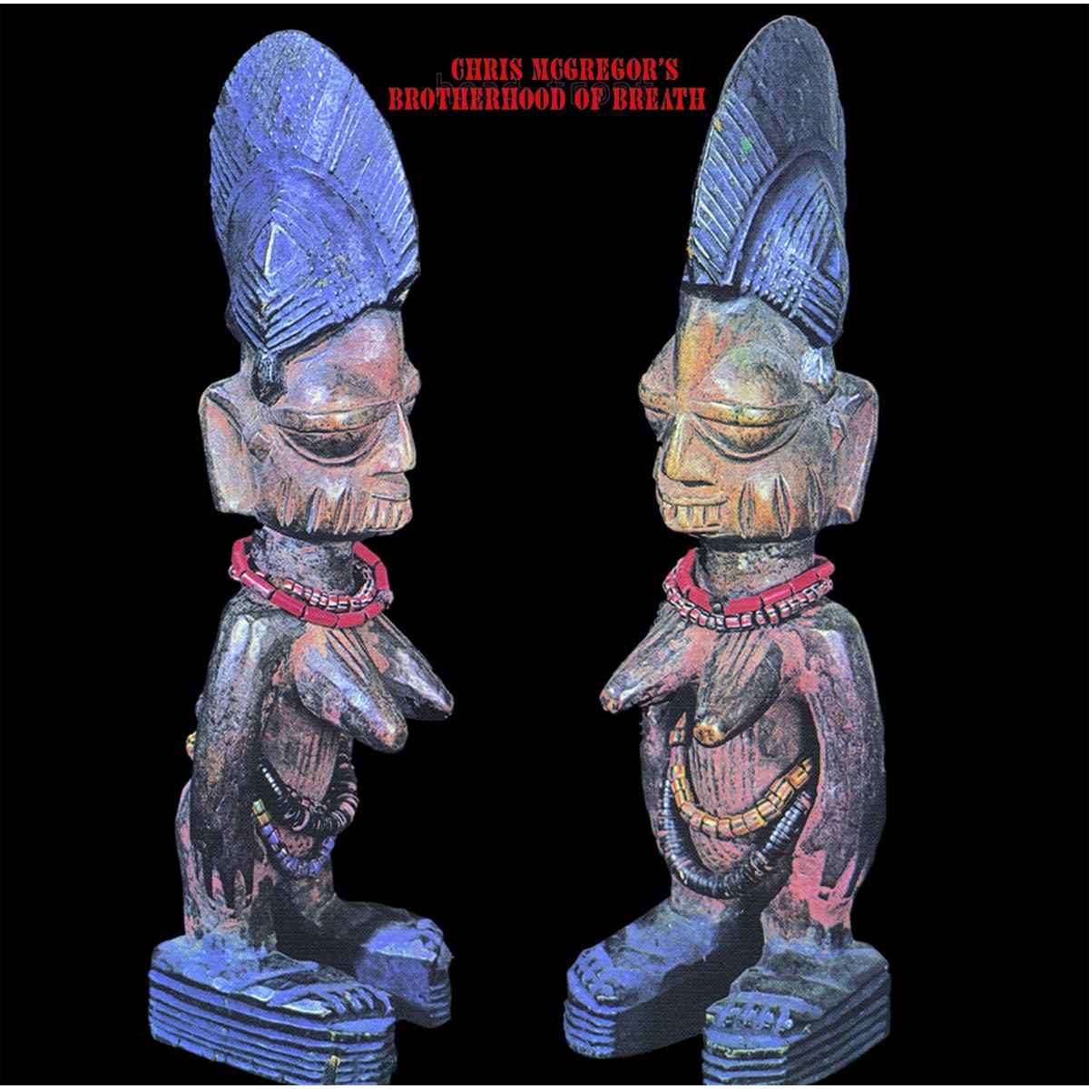 CHRIS MCGREGOR'S BROTHERHOOD OF BREATH - Brotherhood Of Breath