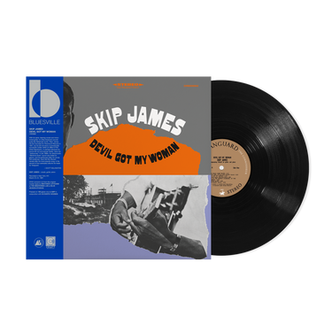 180g Black Vinyl LP 33RPM