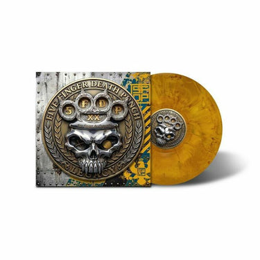 Indies Exclusive 'Cats Eye' Vinyl LP w/ Alt Artwork