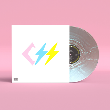 Pearl Flip Waterfall Vinyl LP