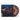 CURRENSY - Collection Agency (Five-year Anniversary Edition) - LP - Orange & Blue Vinyl