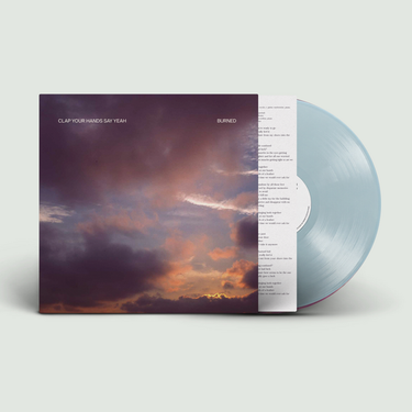 Indies Exclusive Pastel Blue Sky Vinyl LP